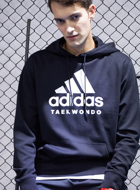 Adidas阿迪达斯男新款连帽秋冬运动潮流时尚潮流卫衣 ADICHT-CBW