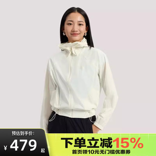 adidas 透气舒适外套KH2713 阿迪达斯女士轻薄2026夏季