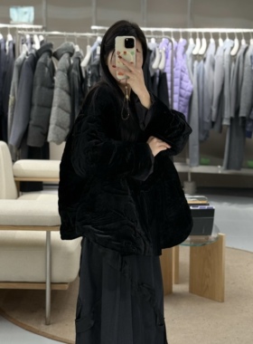 【商场同款】25冬新品羽绒服女新中式盘扣BC10360