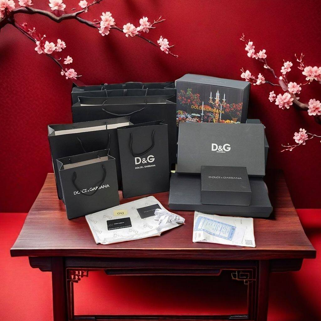 DG包装盒子袋子礼盒礼袋衣服包装盒鞋盒包包盒围巾盒香水盒皮带盒