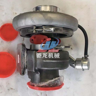 上汽依维柯C340红岩杰狮HX52W涡轮增压器2843755增压机5043474400