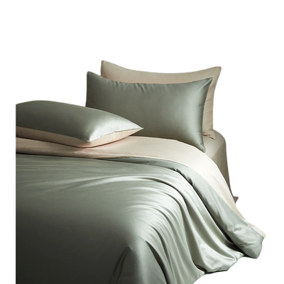 100支四件套新疆长绒棉轻奢日识