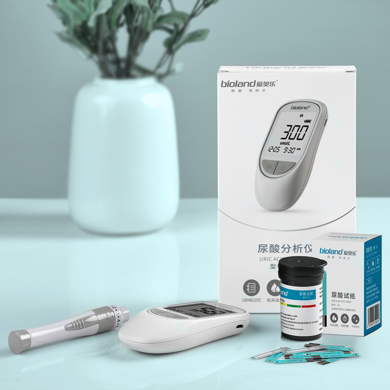 爱奥乐尿酸测试仪U11套装