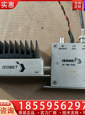 ISOMET型号ID 100-950,RFA105 ~询价