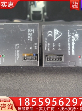 必威BW1649 Bihl+Wiedemann必威电源件 ~询价
