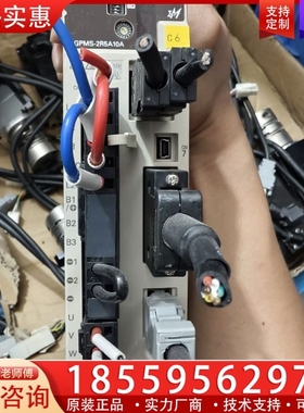 SGPMS-2R5A10A安川饲服驱动器450W ~询价