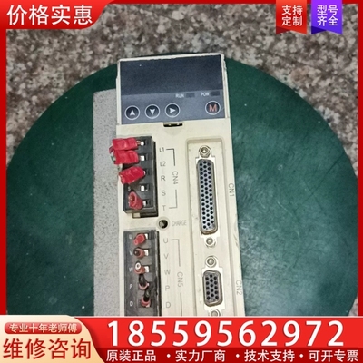 FUREEN伺服驱动器FS110-08F-2，1.2kw功率 ~询价