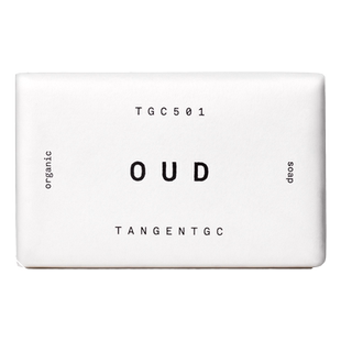 瑞典进口 Tangent GC天涧 自然有机 香氛马赛皂 清洁保湿 100g