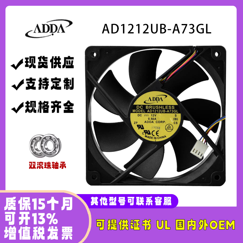 ADDAAD1212UB-A73GL12025