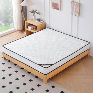 家用高档席梦思床垫,软硬适中,家庭卧室乳胶床垫软垫厚1.8* 2.2