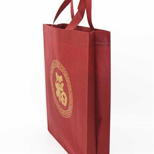 商务婚庆节日送礼品袋新年送礼袋烟酒袋回礼袋过年送礼环保袋包邮