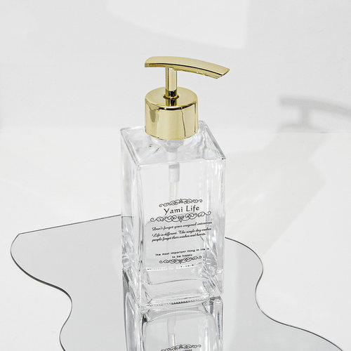 玻璃洗手液分装瓶ionabo