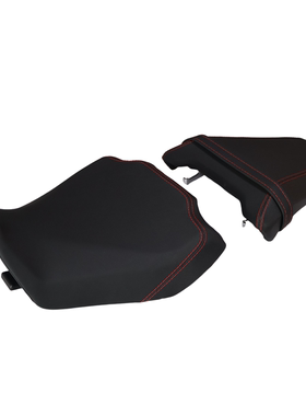 适用本田CB650R CBR650R 19-25年改装前后坐垫 前座包 前座垫后座