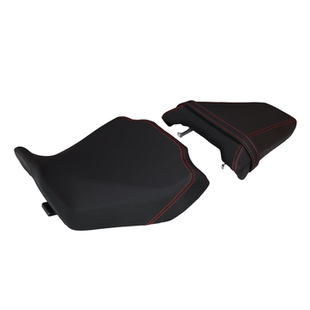 适用本田CB650R CBR650R 19-25年改装前后坐垫 前座包 前座垫后座