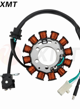 适用本田CRF110F 13-18  31120-KYK-911磁电机线圈 发电机线圈