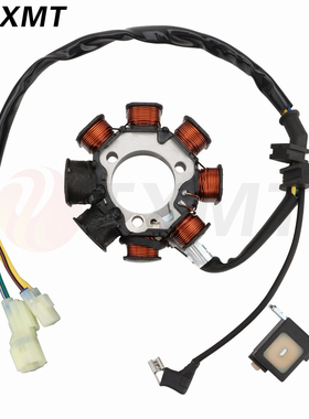 适用本田TRX250 FourTrax 250 2x4  TRX250TE 磁电机定子线圈