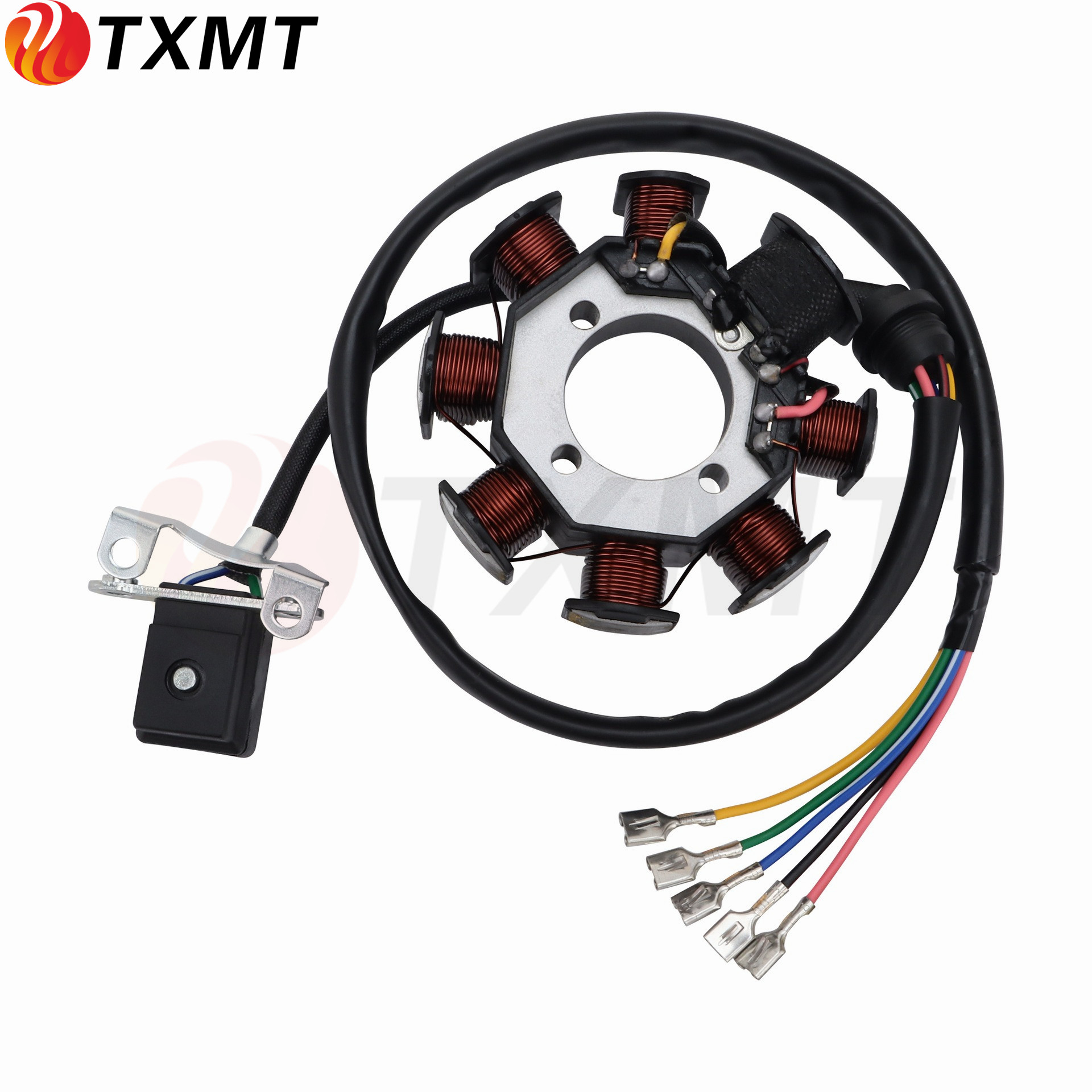 MYLKY8定子线圈转子