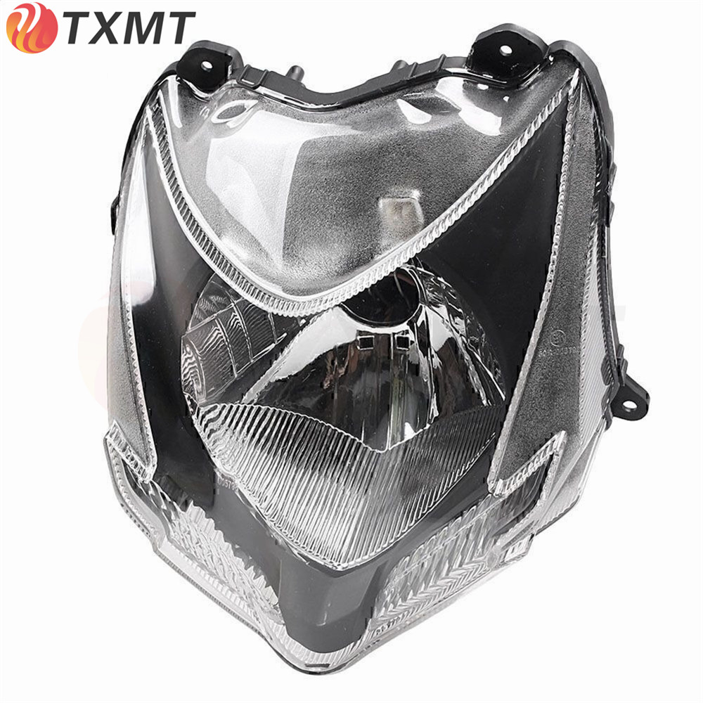 适用杜卡迪 街霸848 1098 09-10-11-12年 前大灯总成 车头大灯