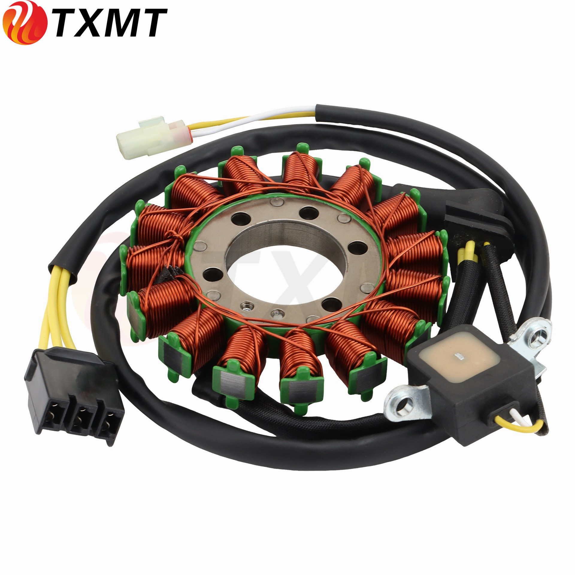 适用本田CBR1000RR Fireblade 2008 2009 磁电机线圈 定子线圈