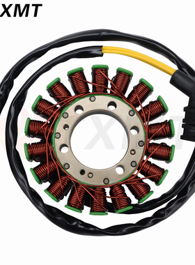 适用本田Honda CBF600 Hornet 98-01 03-05年 磁电机线圈定子线圈