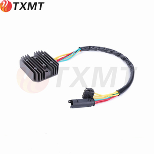 适用宝马双缸F650GS F700GS F800GS R GT  充电整流器 稳压器