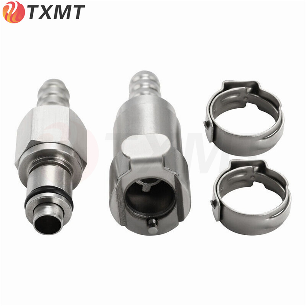 适用宝马R1200RT R1200R拿铁R nineT R850 汽油泵油管接头油管座