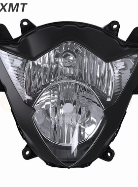 适用铃木GSXR1000 05-06年 K5-K6 大R大灯总成 车头灯架 仪表支架