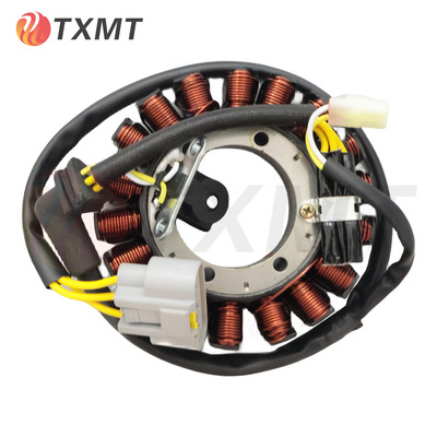 适合CB500 CB500F CB500X CBR400 CBR400R CBR500 CBR500R磁电机