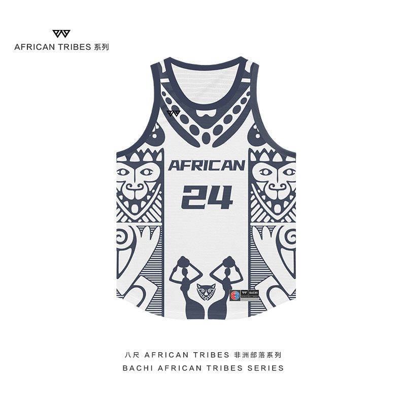 篮球服定制美式窄肩背心男款夏季潮流速干透气白色球衣训练服八尺