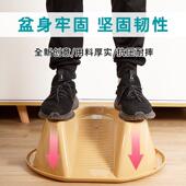 塑料加厚搓衣盆洗衣盆带搓衣板特大号洗衣盆一体式 婴儿家用学生盆