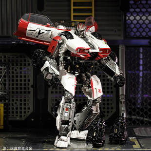 变形玩具男孩反弹球超跑汽车模型金刚大黄蜂机器人儿童手办礼物