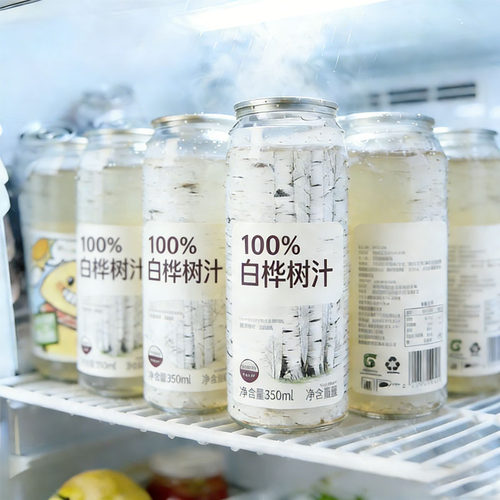 长白山天然NFC白桦树汁饮料