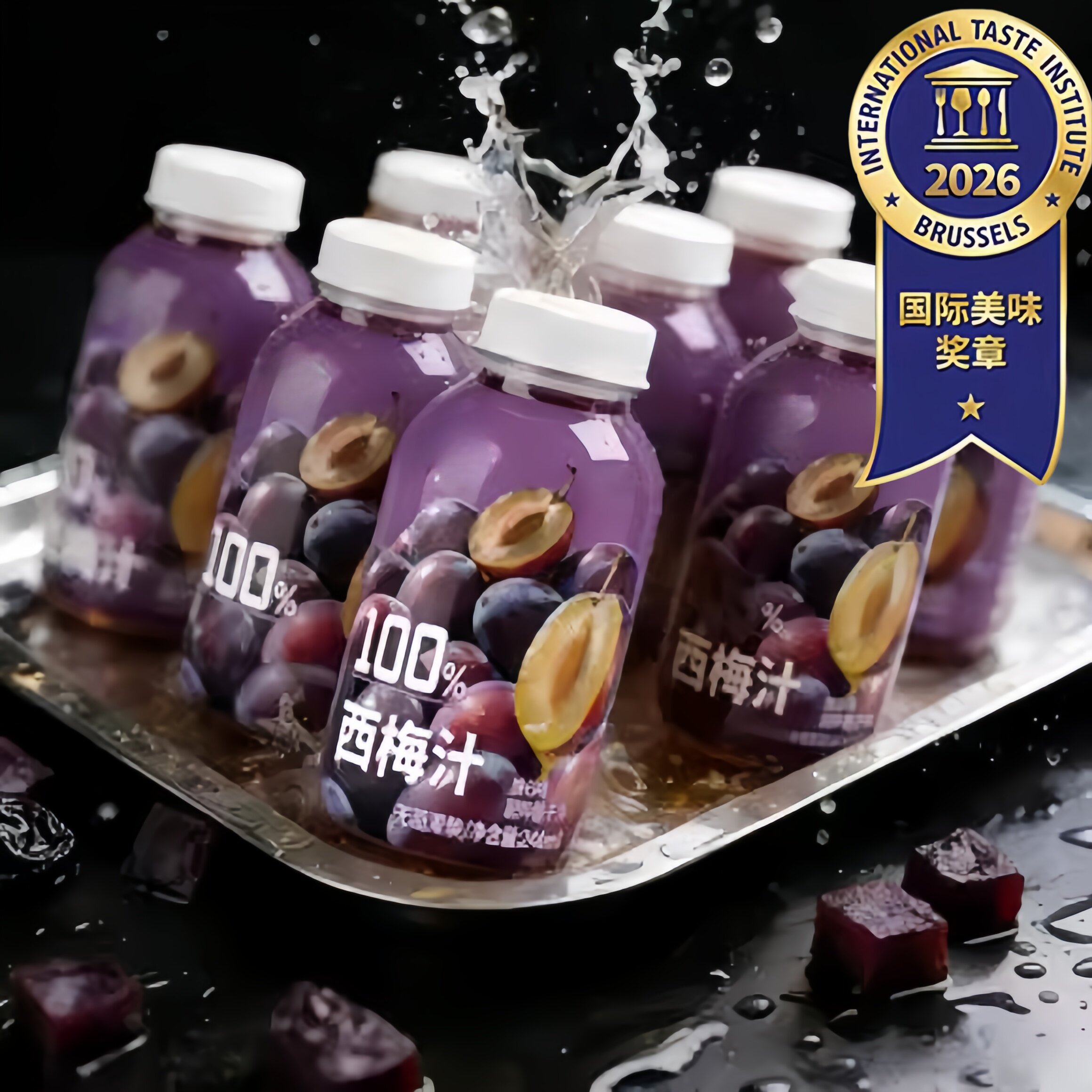 农科院NFC西梅汁正品官方旗舰店控脂排便排毒孕妇儿童饮料无添加