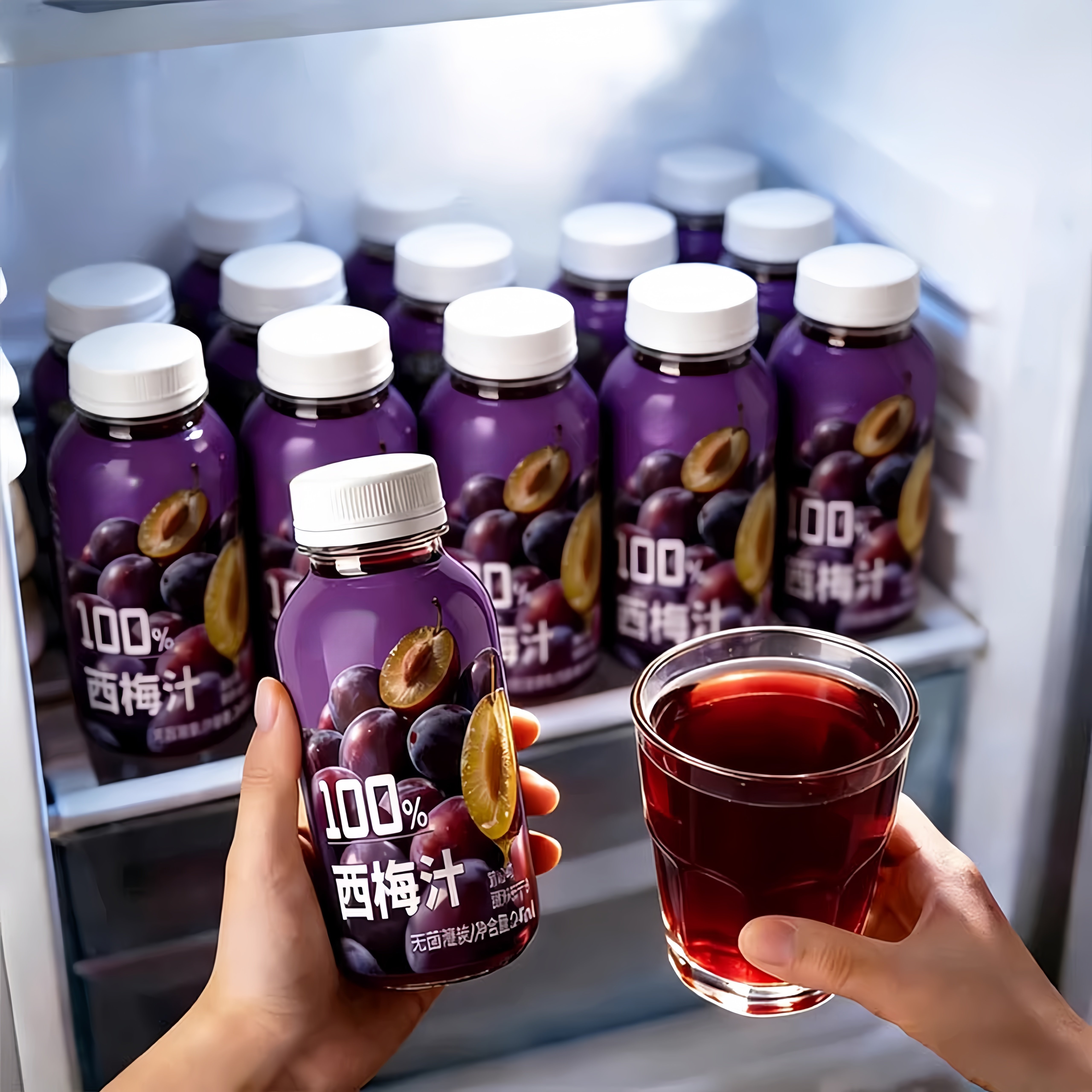 农科院NFC西梅汁正品官方旗舰店控脂排便排毒孕妇儿童饮料无添加