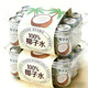 百分百纯椰子水官方旗舰店孕妇专用0糖0脂天然椰树椰子水nfc饮料