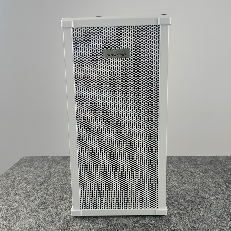海康威视DS-KAL4300-M/46/49室外防水音柱大功率壁挂音箱定压喇叭