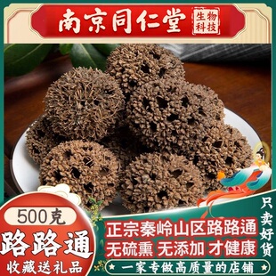 南京同仁堂路路通新货免洗奶水不足哺乳期奶水少增奶追奶500g正品