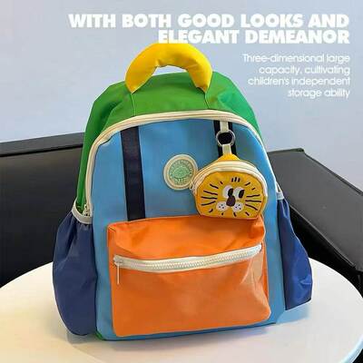 Only for sample use, not sold normally儿童双肩包幼儿园书包男