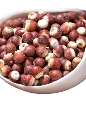 芡实大货广东肇庆 芡实药材干货新货整粒鸡头米代磨芡实粉