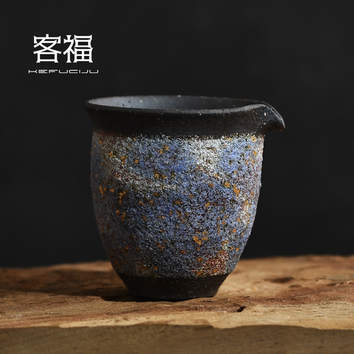 高越公道岩矿可养茶海