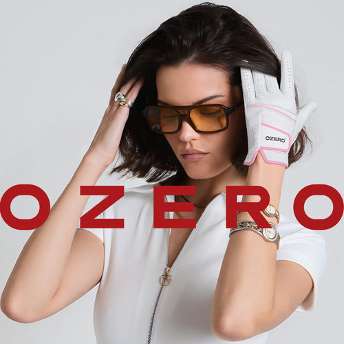 ozero奥哲高尔夫女士露指手套