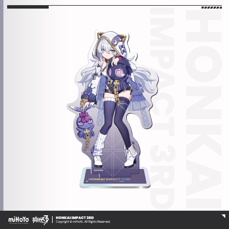 【米哈游/崩坏3】第二部