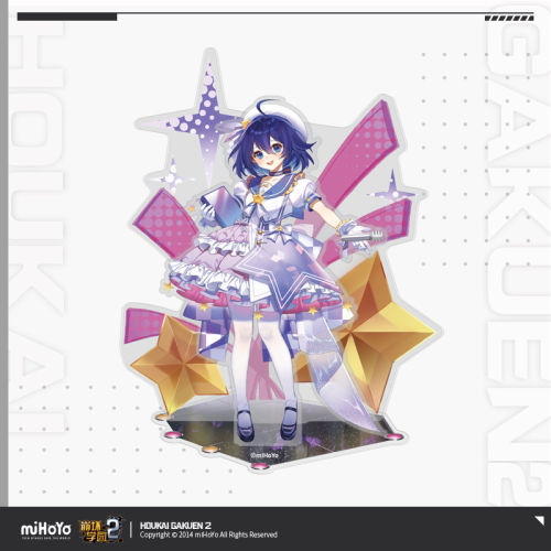 米哈游/崩坏学园2Twinkle