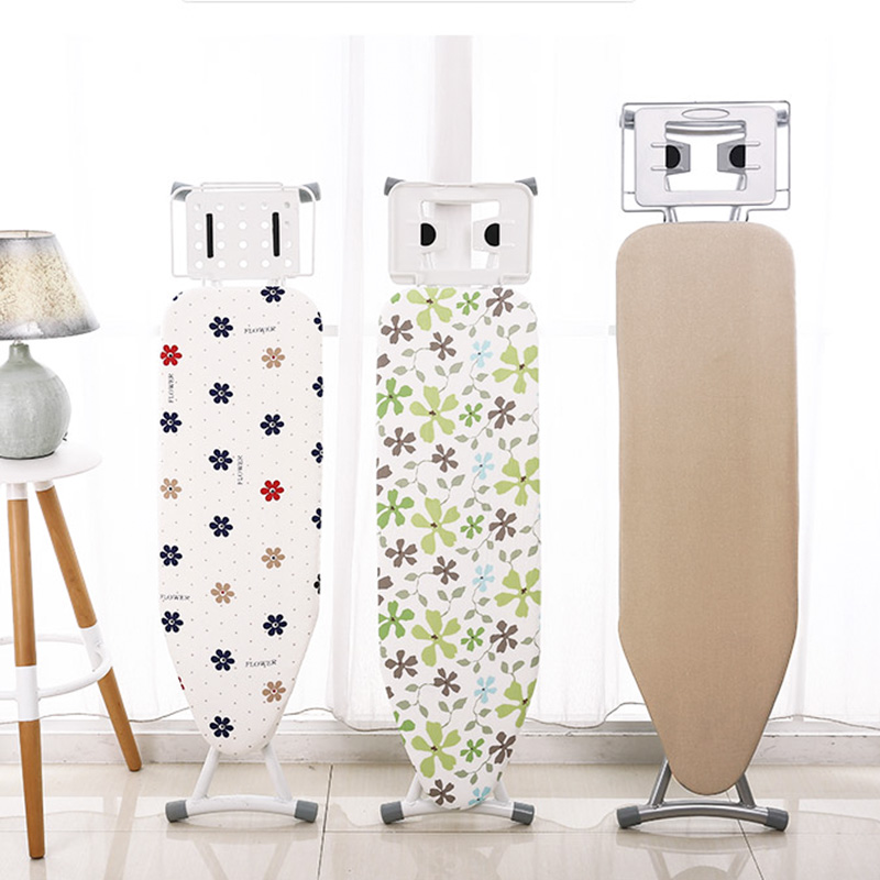 日本进口家用折叠电熨斗垫板熨衣板专用熨烫垫高端烫板台