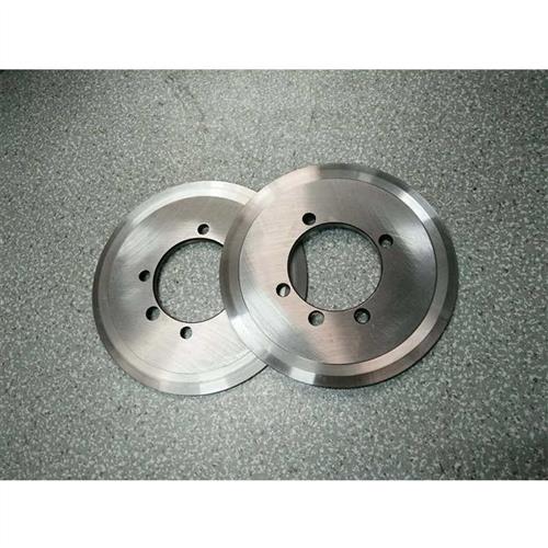 切管机专用切割锯片 高速钢刀片不锈钢圆盘刀