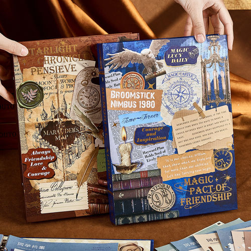 哈利波特周边同学录小学生六年级