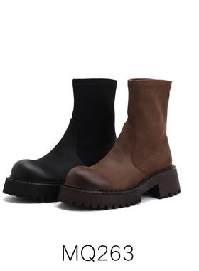 MELODIE/麦露迪高端优雅时尚潮流百搭舒适精品女鞋-MQ263