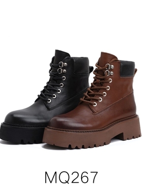 高端大气优雅时尚潮流百搭舒适精品女鞋-MQ267