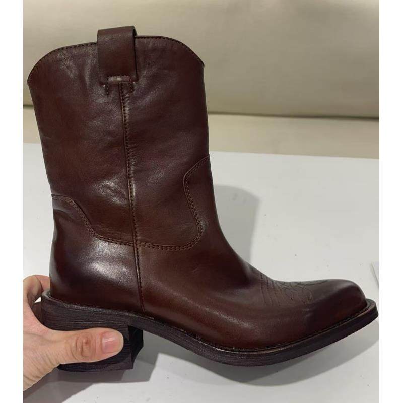 专柜线下新款专柜百搭舒适精品女鞋-MEW8318,女鞋,时装靴,淘宝优惠券,粉丝福利购,淘宝优惠卷