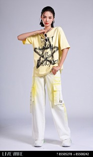 裤 草莓精选 工装 LD家 85508242 设计师